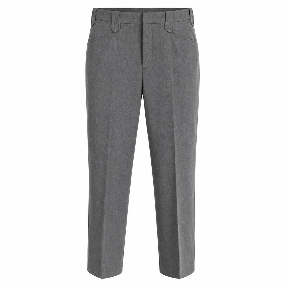 Vtg Pendleton Western Wear Wool Trousers Gray Cowboy Academia 32x30
